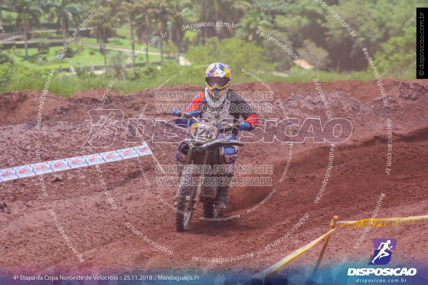 4ª Etapa Copa Noroeste de Velocross