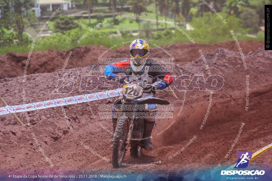 4ª Etapa Copa Noroeste de Velocross