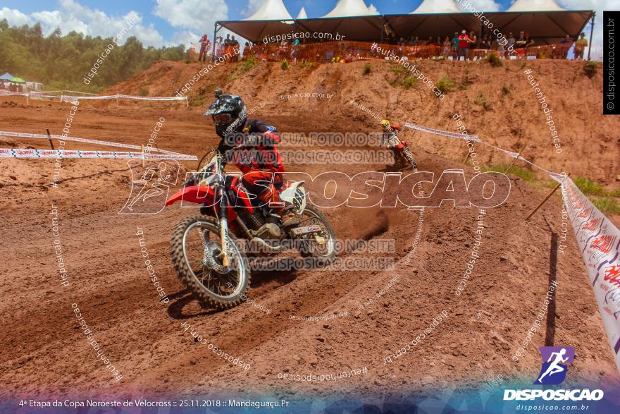 4ª Etapa Copa Noroeste de Velocross