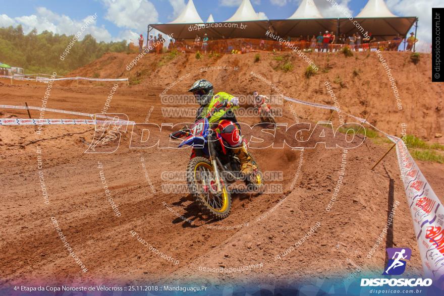 4ª Etapa Copa Noroeste de Velocross