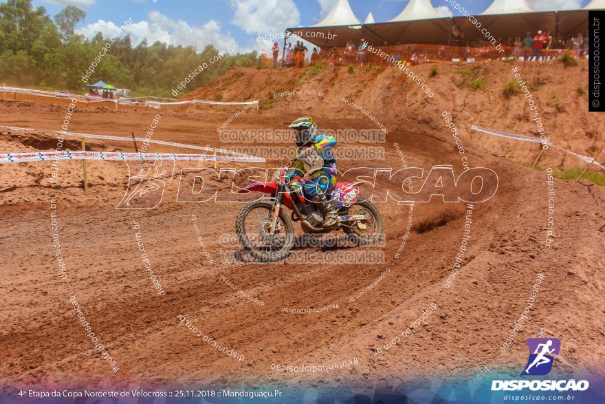 4ª Etapa Copa Noroeste de Velocross