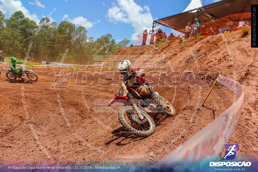 4ª Etapa Copa Noroeste de Velocross