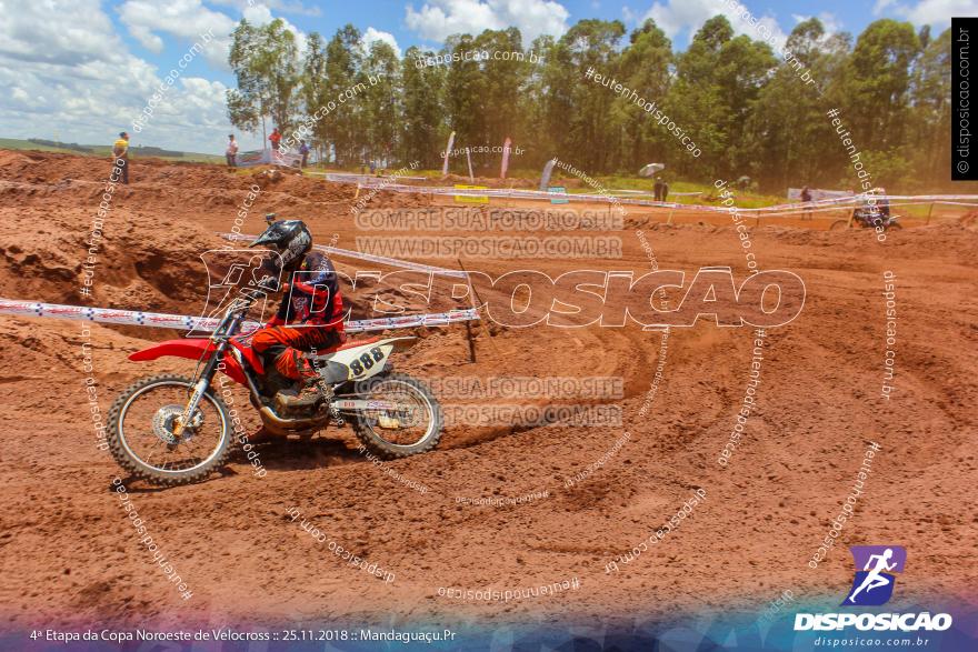 4ª Etapa Copa Noroeste de Velocross