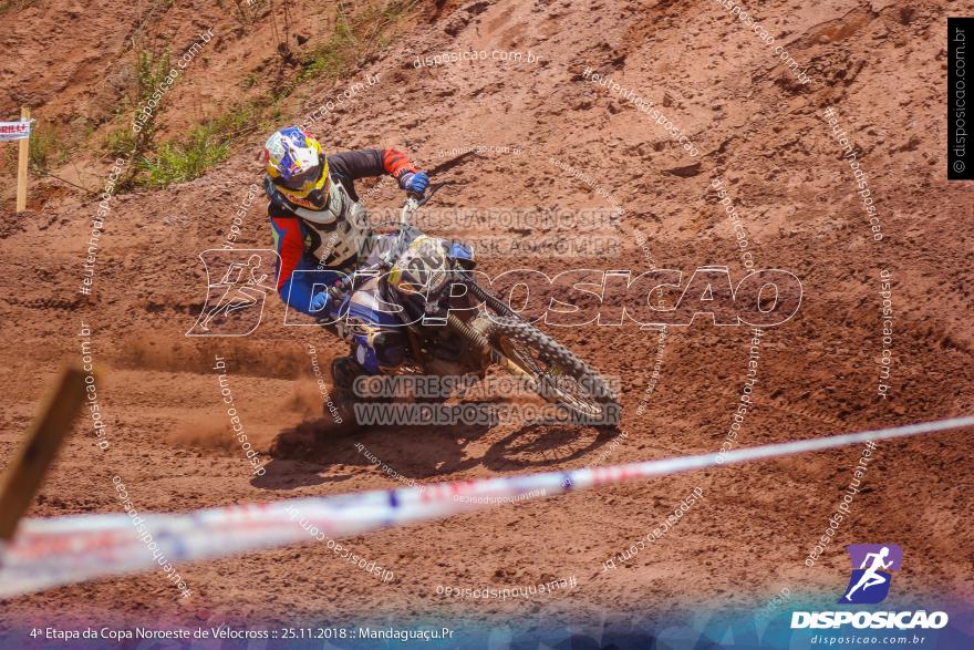 4ª Etapa Copa Noroeste de Velocross