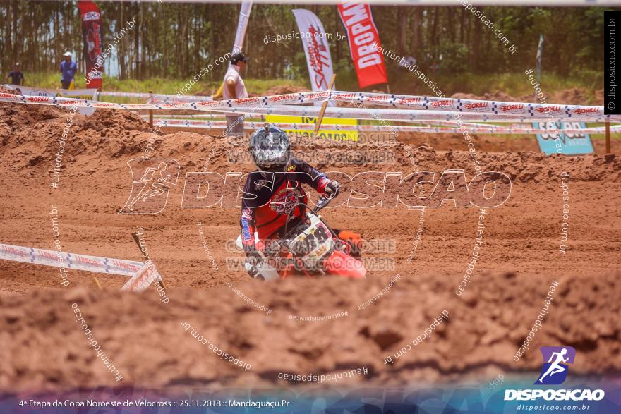 4ª Etapa Copa Noroeste de Velocross