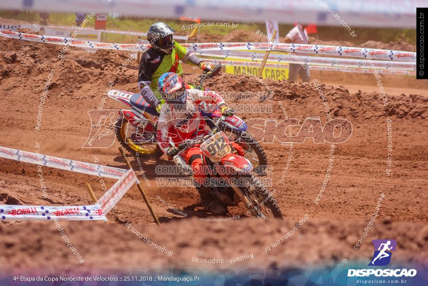 4ª Etapa Copa Noroeste de Velocross