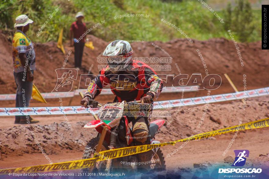 4ª Etapa Copa Noroeste de Velocross