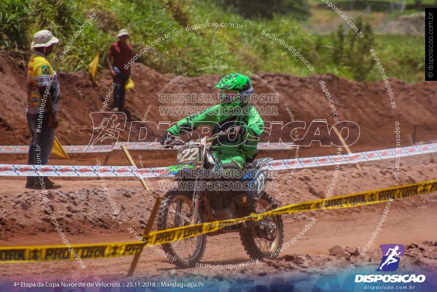 4ª Etapa Copa Noroeste de Velocross