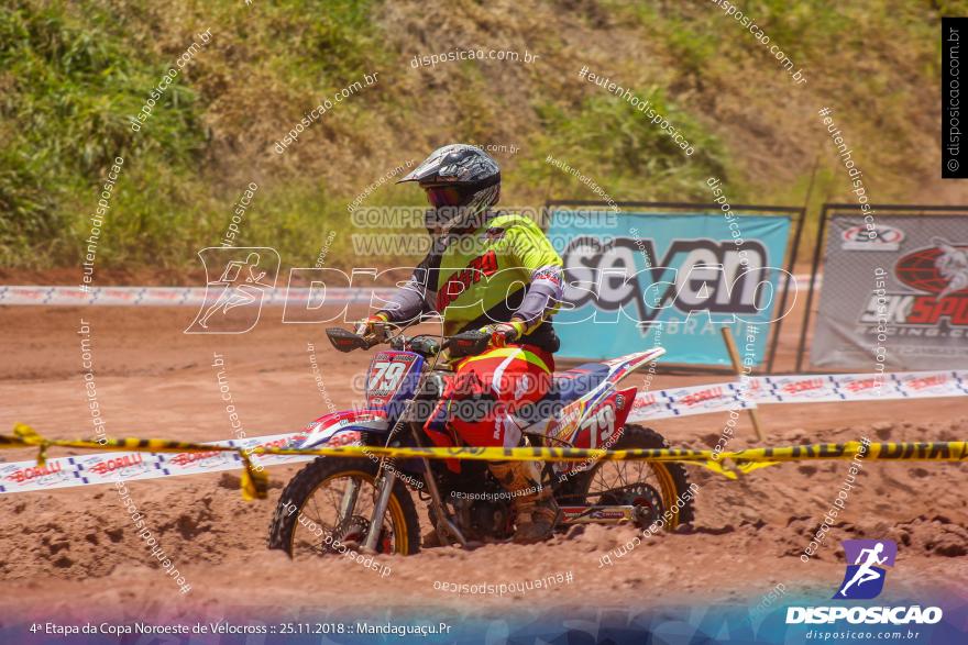 4ª Etapa Copa Noroeste de Velocross