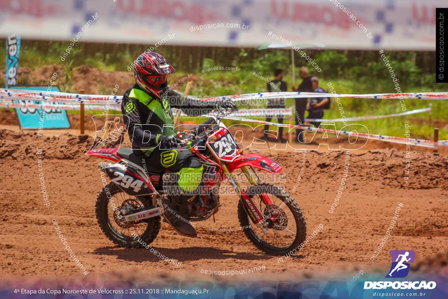 4ª Etapa Copa Noroeste de Velocross