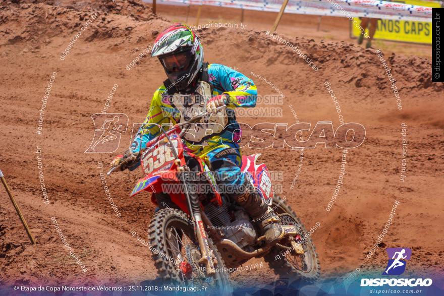 4ª Etapa Copa Noroeste de Velocross