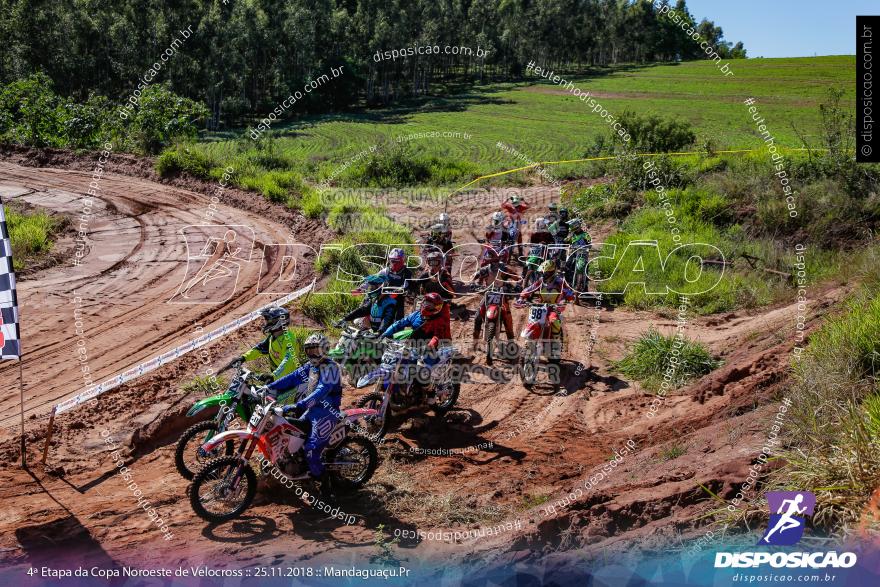 4ª Etapa Copa Noroeste de Velocross