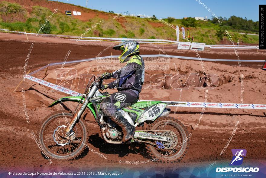 4ª Etapa Copa Noroeste de Velocross