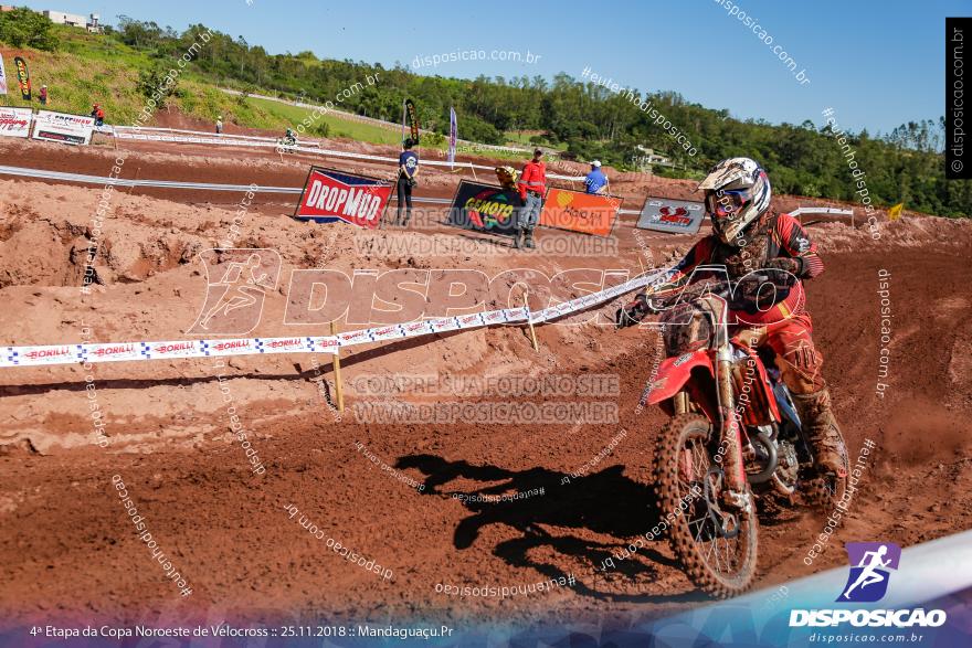 4ª Etapa Copa Noroeste de Velocross