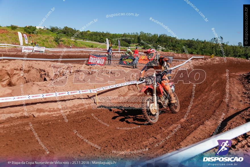 4ª Etapa Copa Noroeste de Velocross