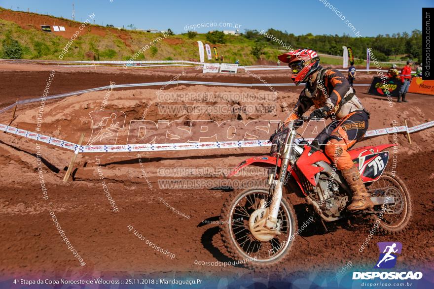 4ª Etapa Copa Noroeste de Velocross