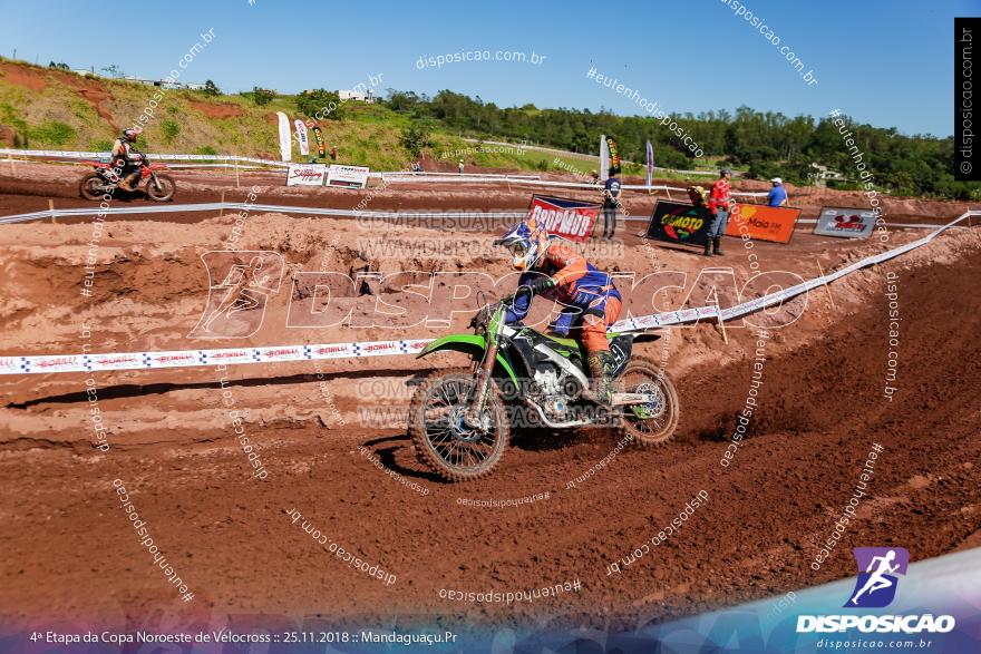 4ª Etapa Copa Noroeste de Velocross