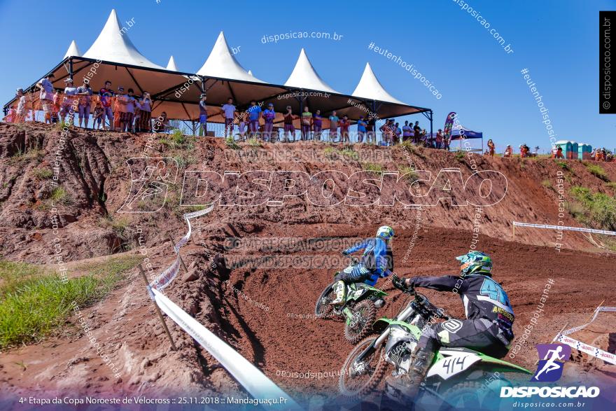 4ª Etapa Copa Noroeste de Velocross