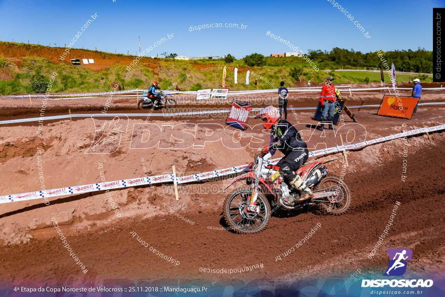 4ª Etapa Copa Noroeste de Velocross