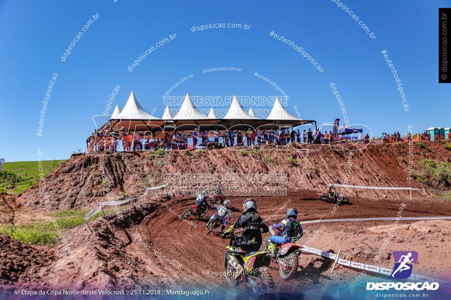 4ª Etapa Copa Noroeste de Velocross