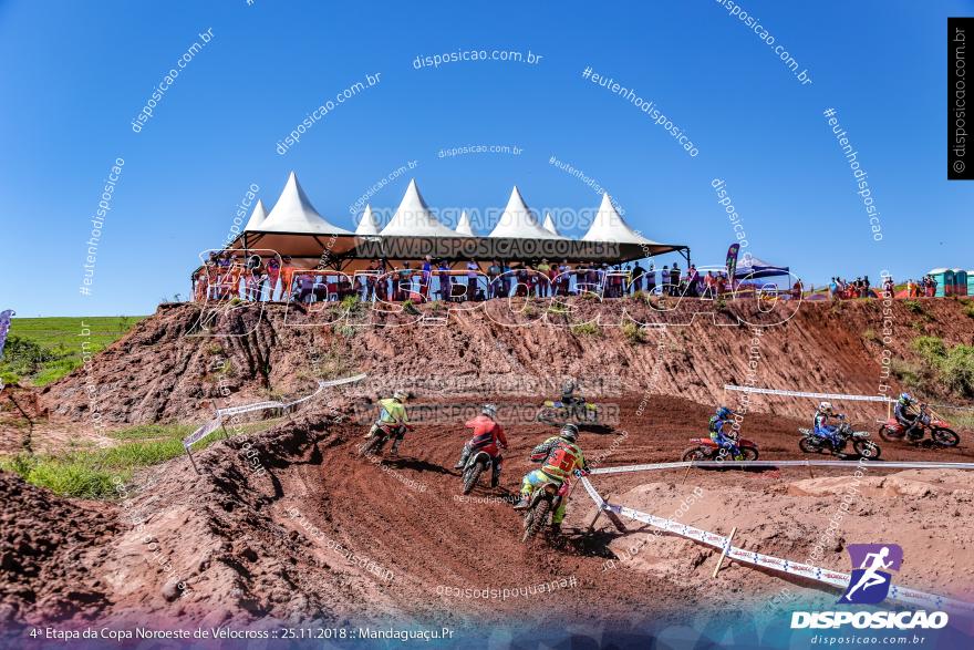 4ª Etapa Copa Noroeste de Velocross