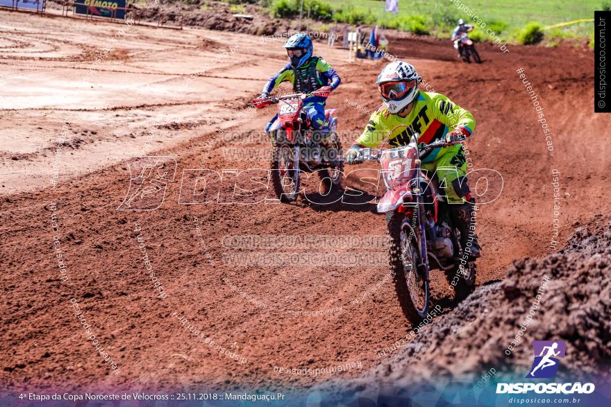 4ª Etapa Copa Noroeste de Velocross