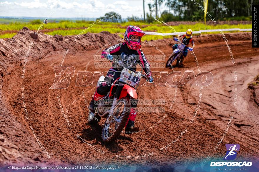 4ª Etapa Copa Noroeste de Velocross