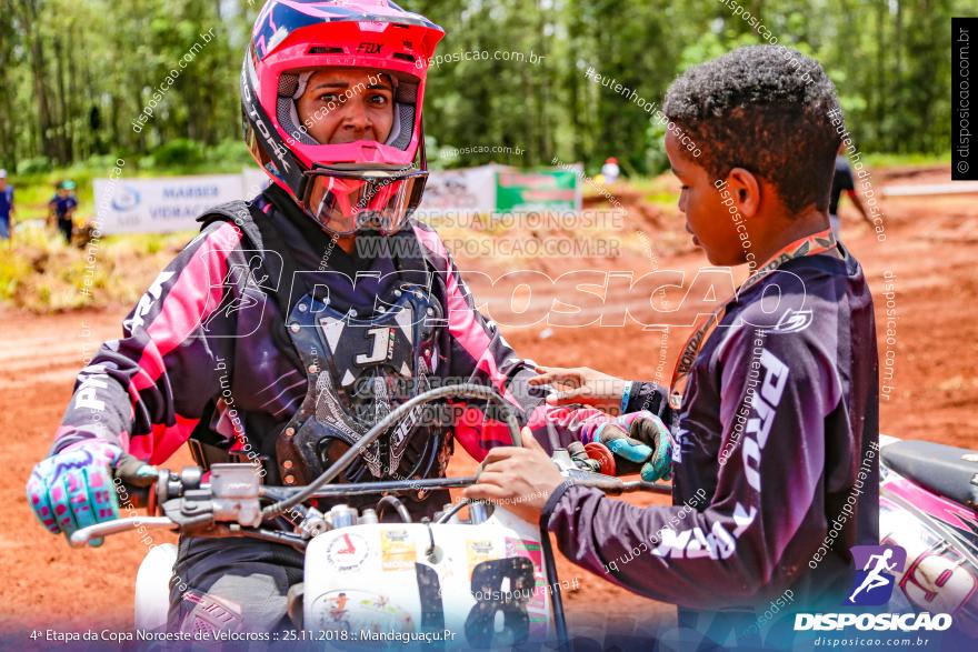 4ª Etapa Copa Noroeste de Velocross