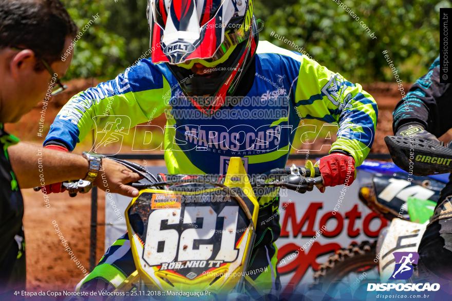 4ª Etapa Copa Noroeste de Velocross