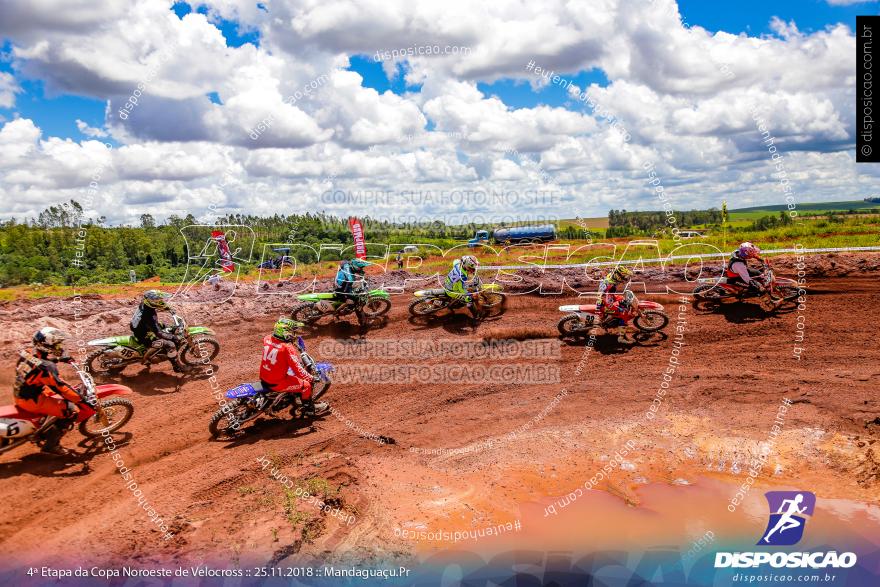 4ª Etapa Copa Noroeste de Velocross