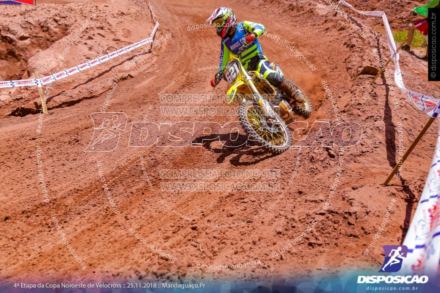 4ª Etapa Copa Noroeste de Velocross