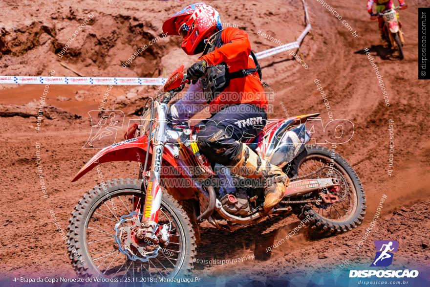 4ª Etapa Copa Noroeste de Velocross