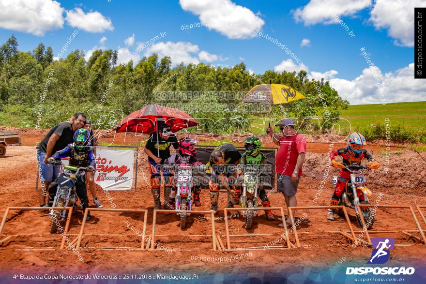 4ª Etapa Copa Noroeste de Velocross