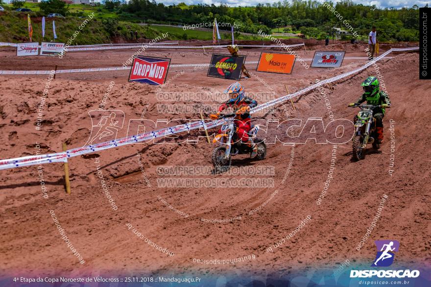 4ª Etapa Copa Noroeste de Velocross