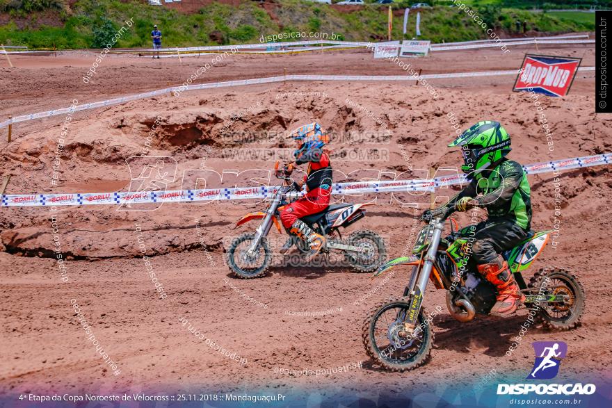 4ª Etapa Copa Noroeste de Velocross