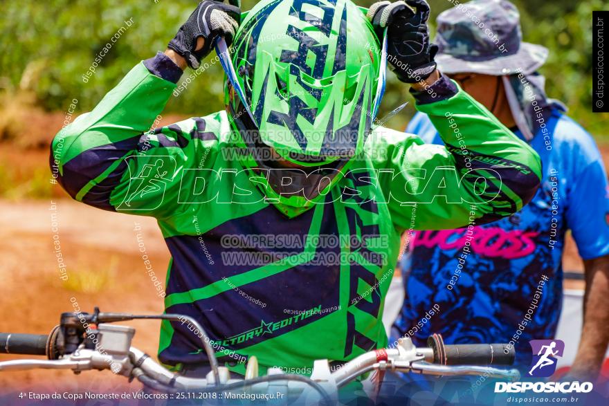 4ª Etapa Copa Noroeste de Velocross