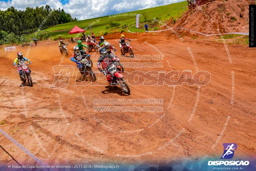 4ª Etapa Copa Noroeste de Velocross