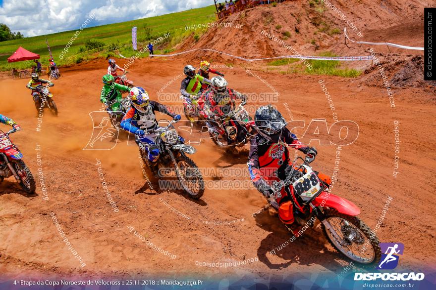 4ª Etapa Copa Noroeste de Velocross