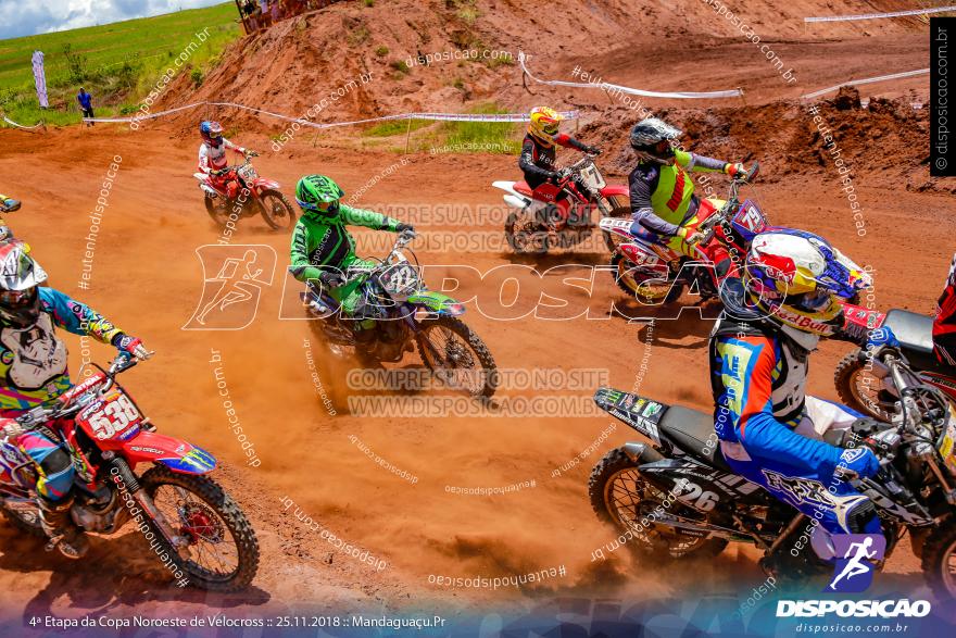 4ª Etapa Copa Noroeste de Velocross