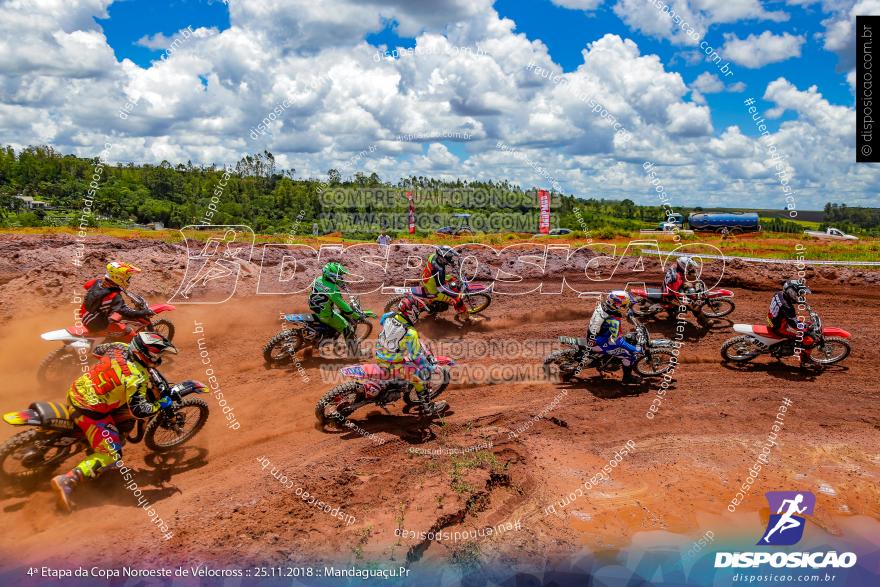 4ª Etapa Copa Noroeste de Velocross