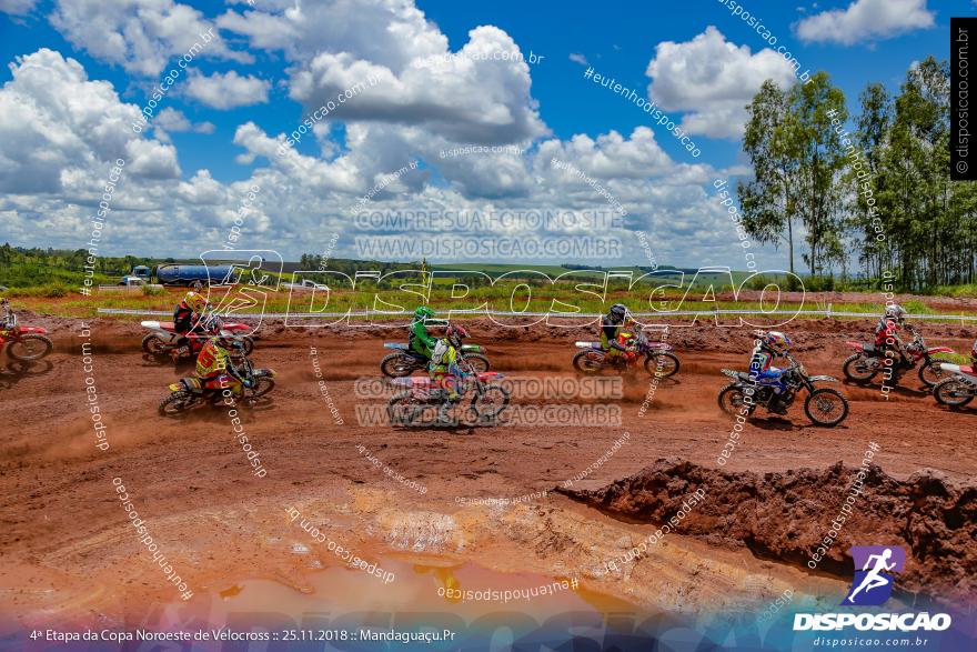 4ª Etapa Copa Noroeste de Velocross