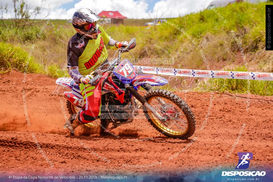 4ª Etapa Copa Noroeste de Velocross