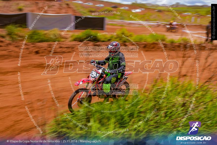 4ª Etapa Copa Noroeste de Velocross