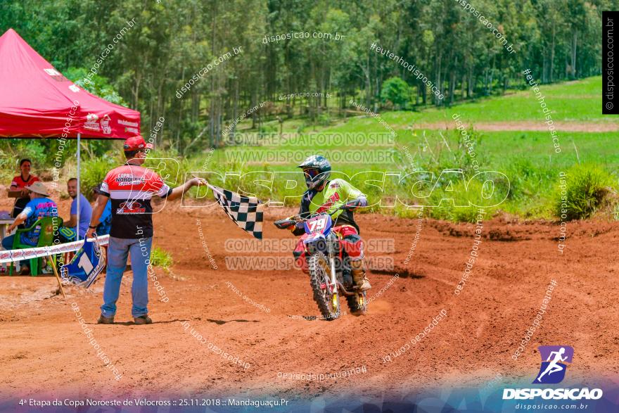 4ª Etapa Copa Noroeste de Velocross