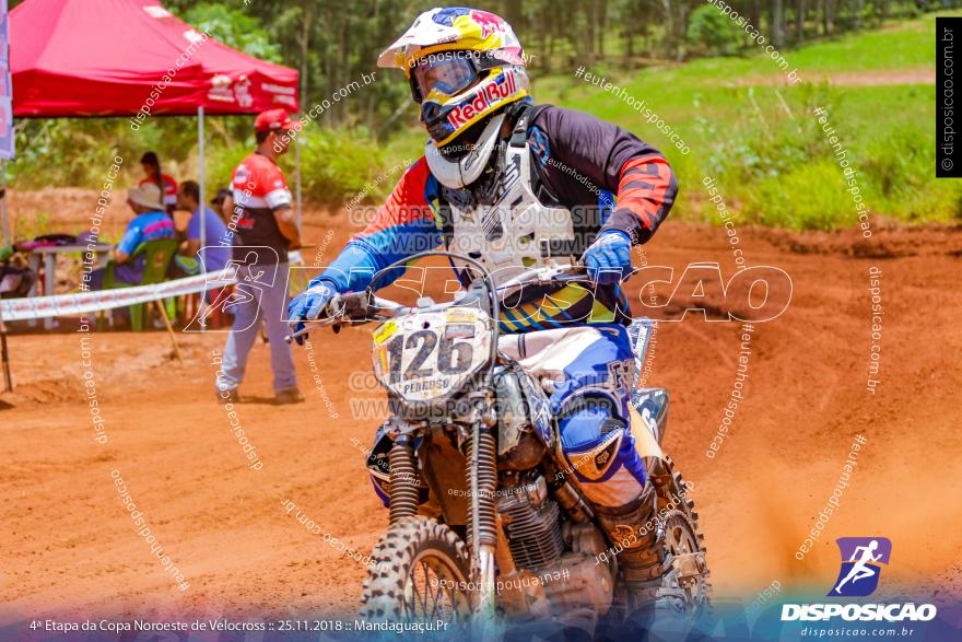 4ª Etapa Copa Noroeste de Velocross