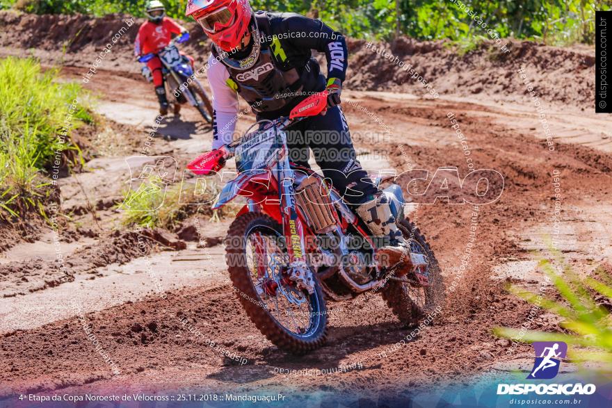 4ª Etapa Copa Noroeste de Velocross