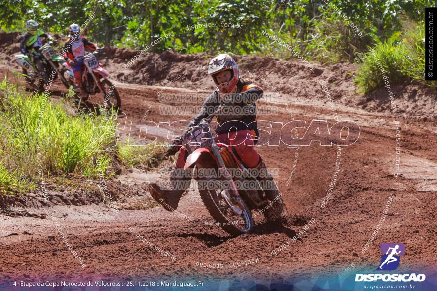 4ª Etapa Copa Noroeste de Velocross