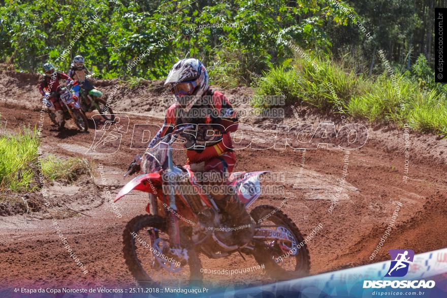 4ª Etapa Copa Noroeste de Velocross