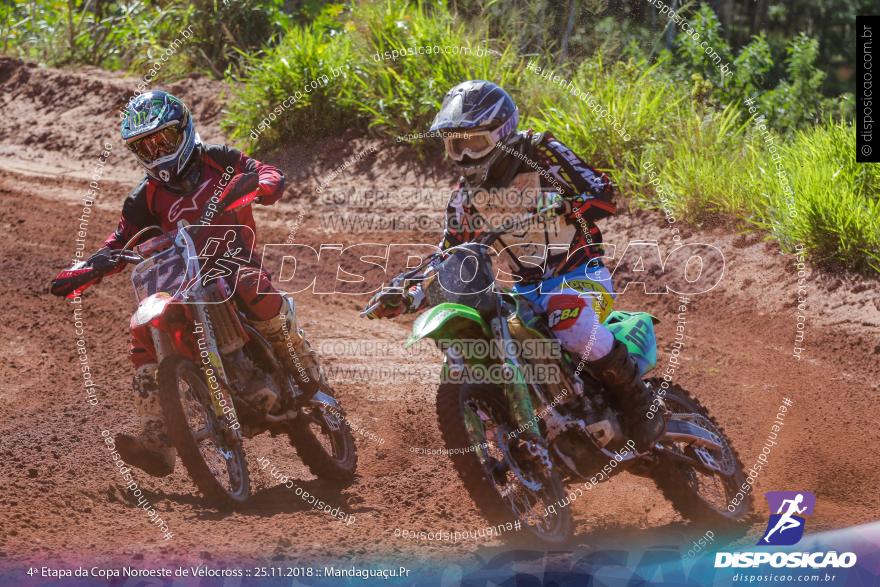 4ª Etapa Copa Noroeste de Velocross