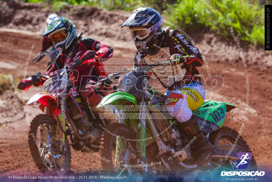 4ª Etapa Copa Noroeste de Velocross